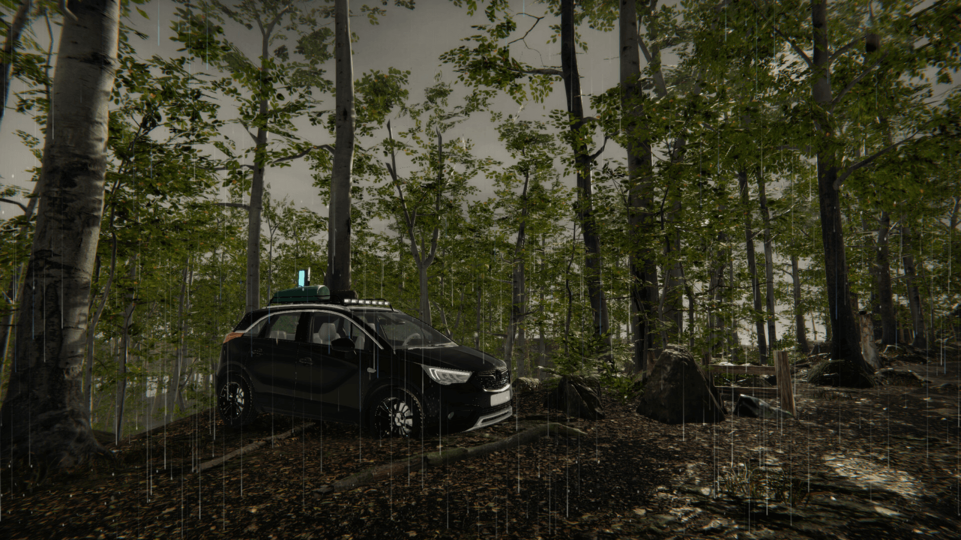 Camping Vlog Simulator 2024 screenshot 2