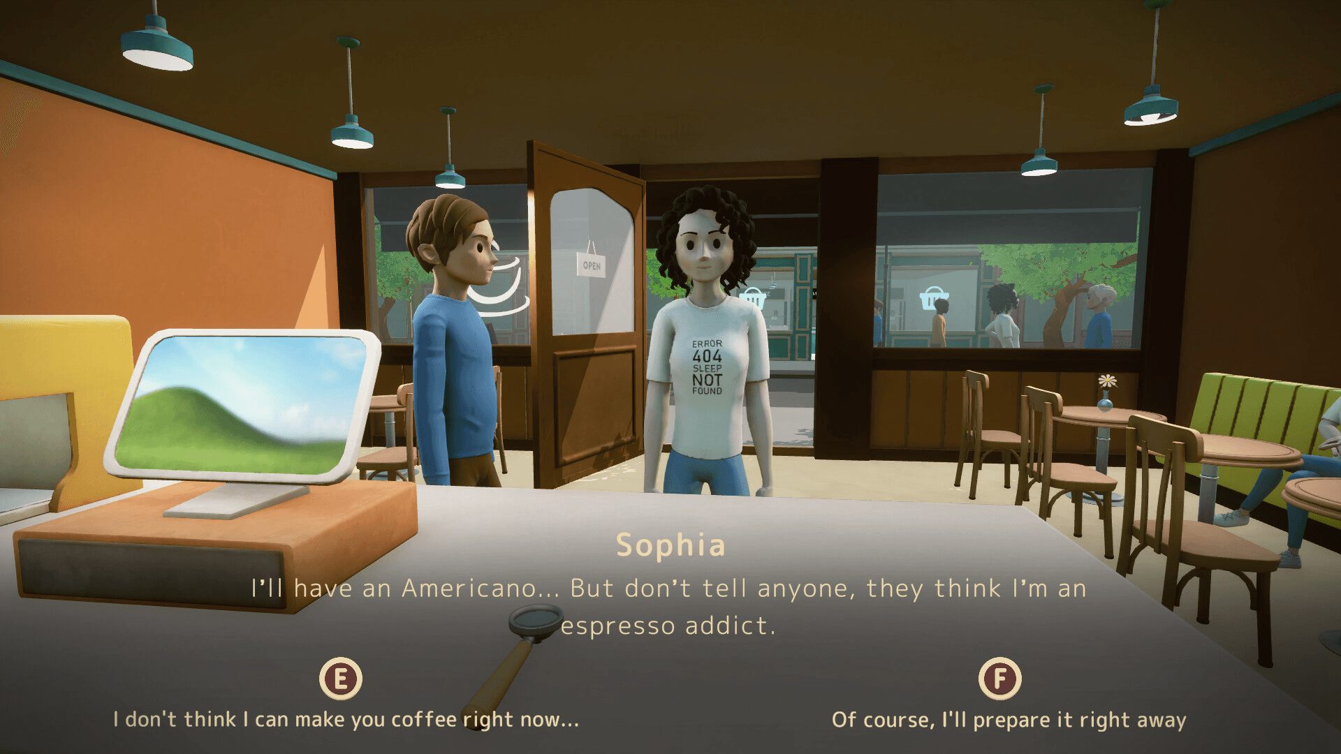 Coffee Express screenshot 2