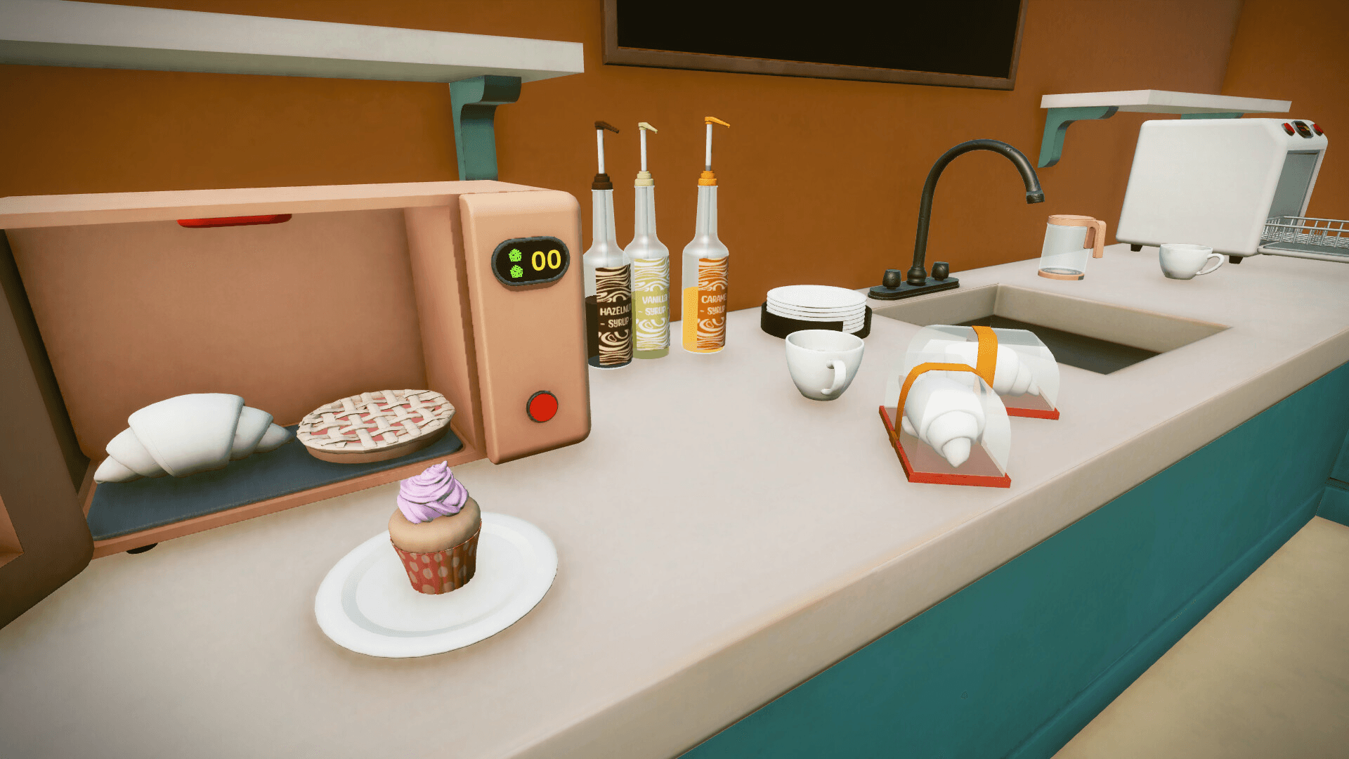 Coffee Express screenshot 3