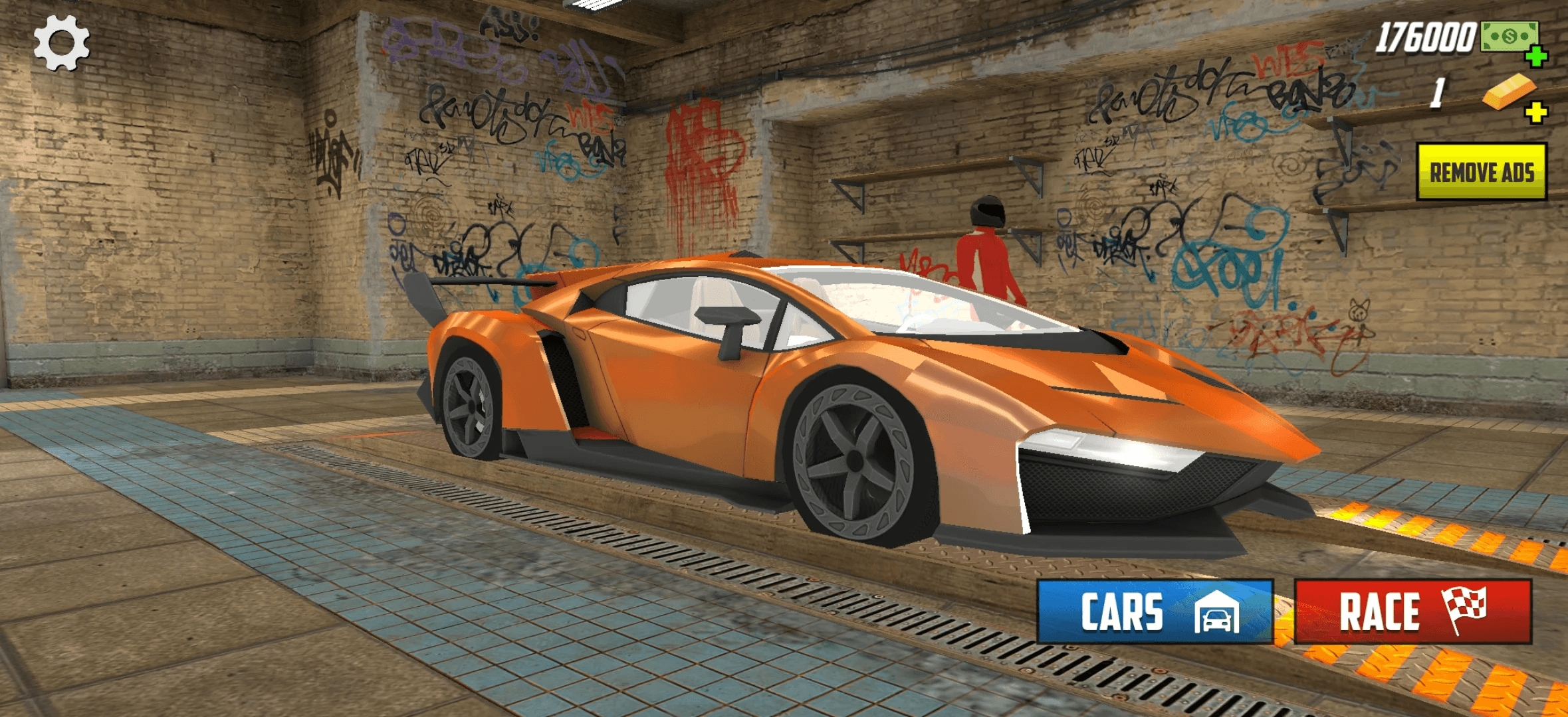 Turbo Traffic Racer screenshot 3