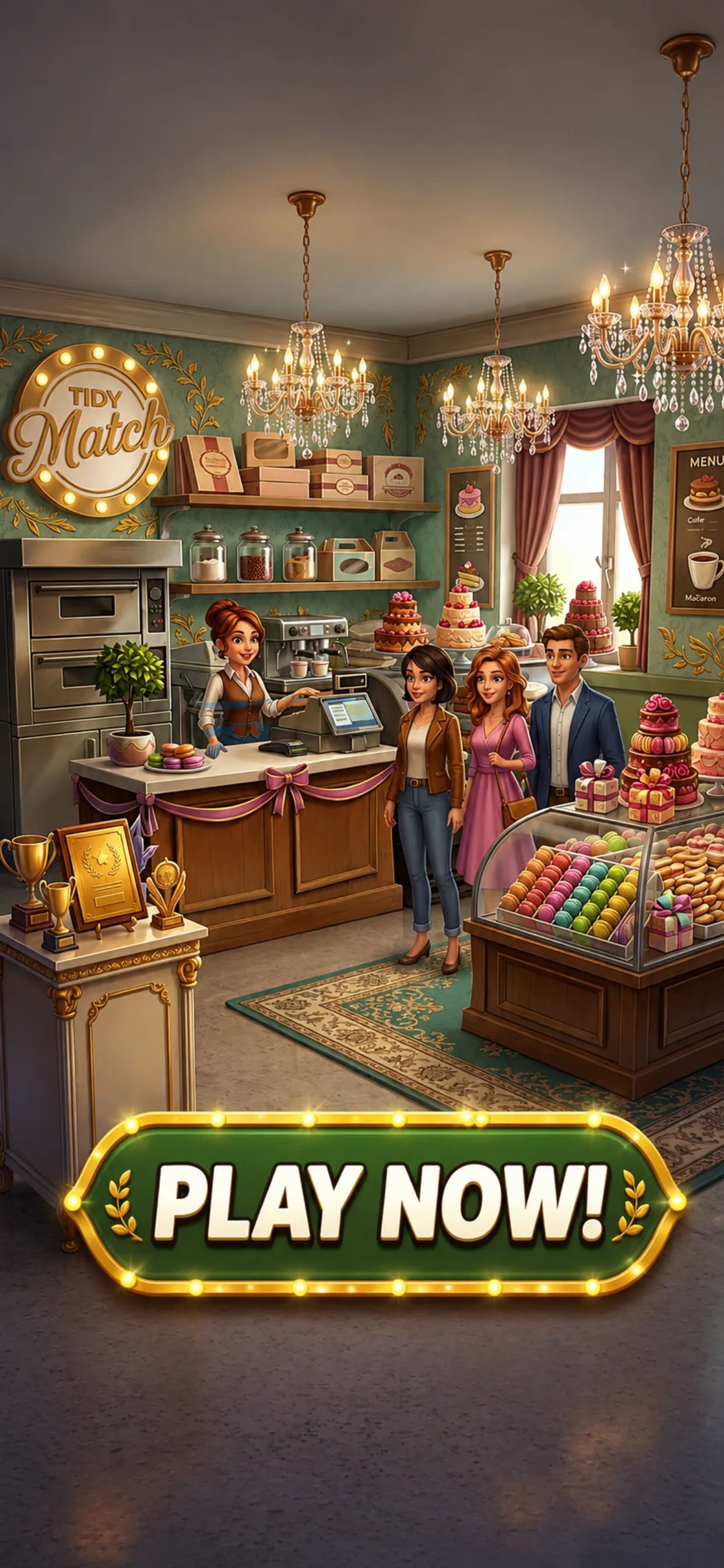 Tidy Match screenshot 3