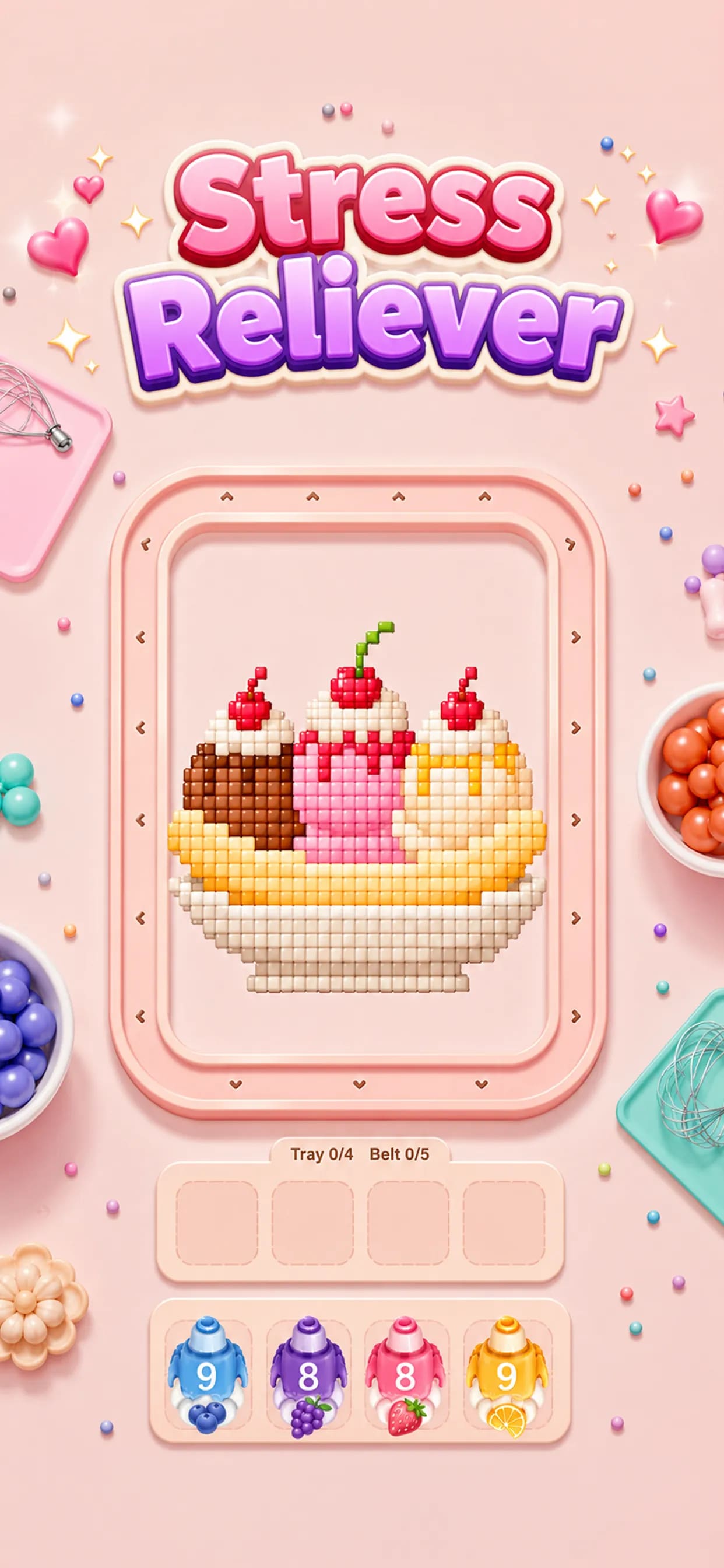 Sweet Pixels screenshot 1