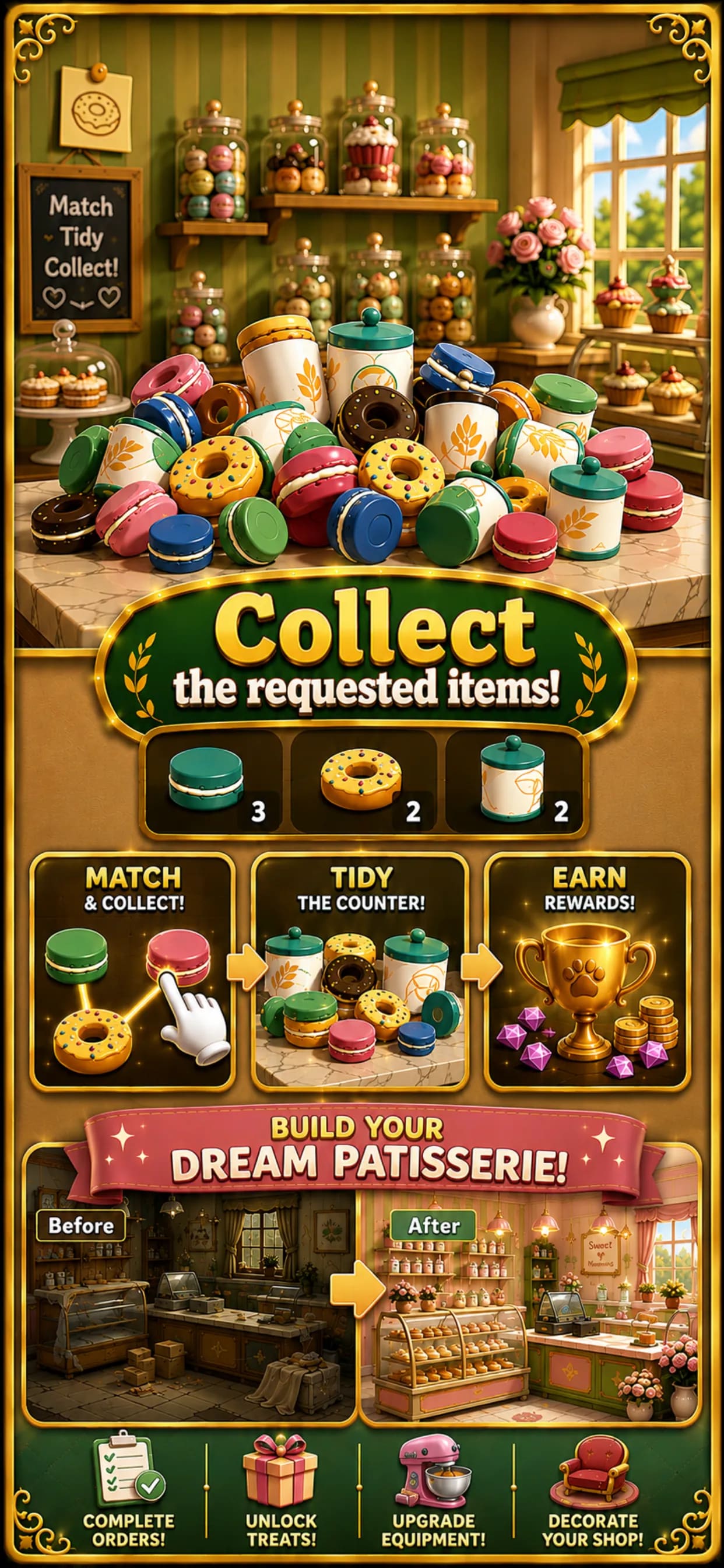 Tidy Match screenshot 5