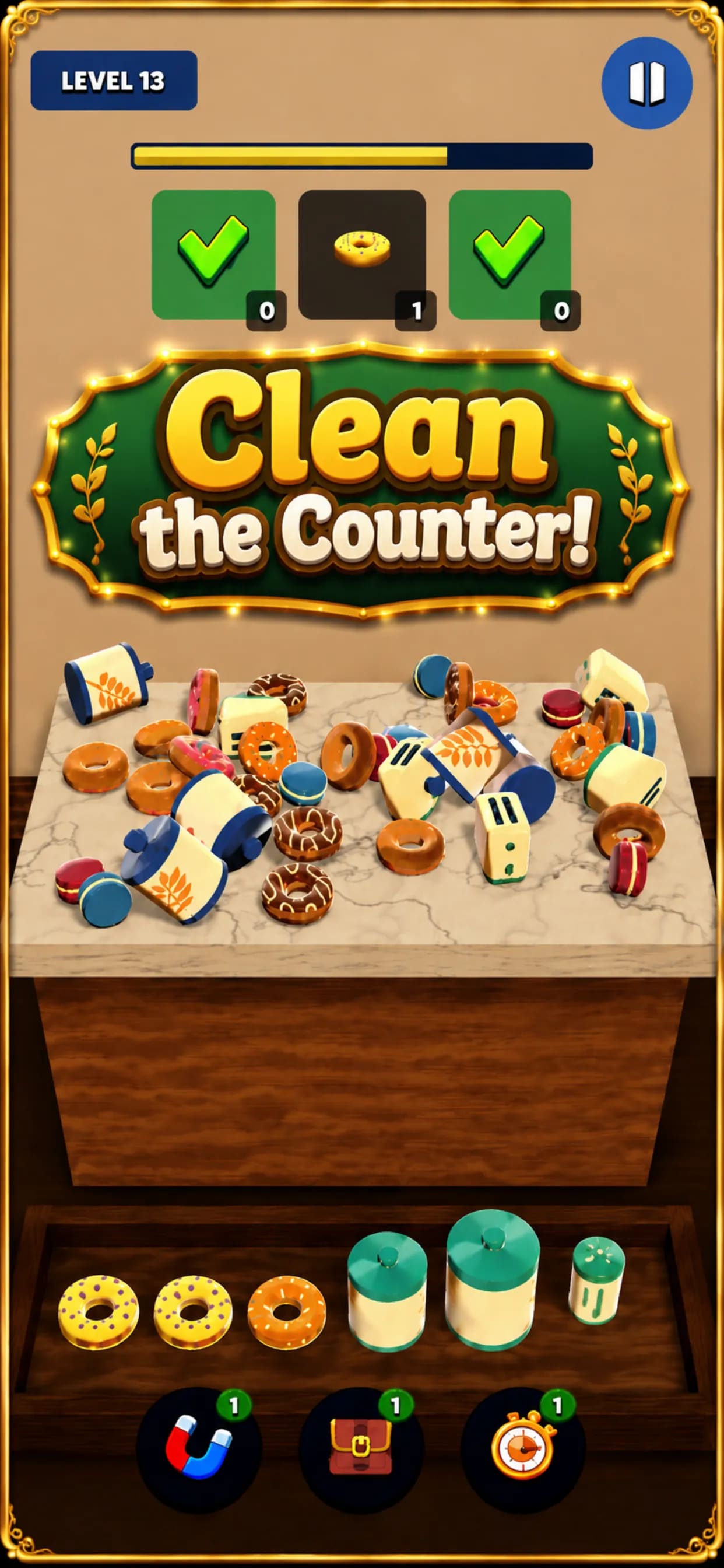 Tidy Match screenshot 2