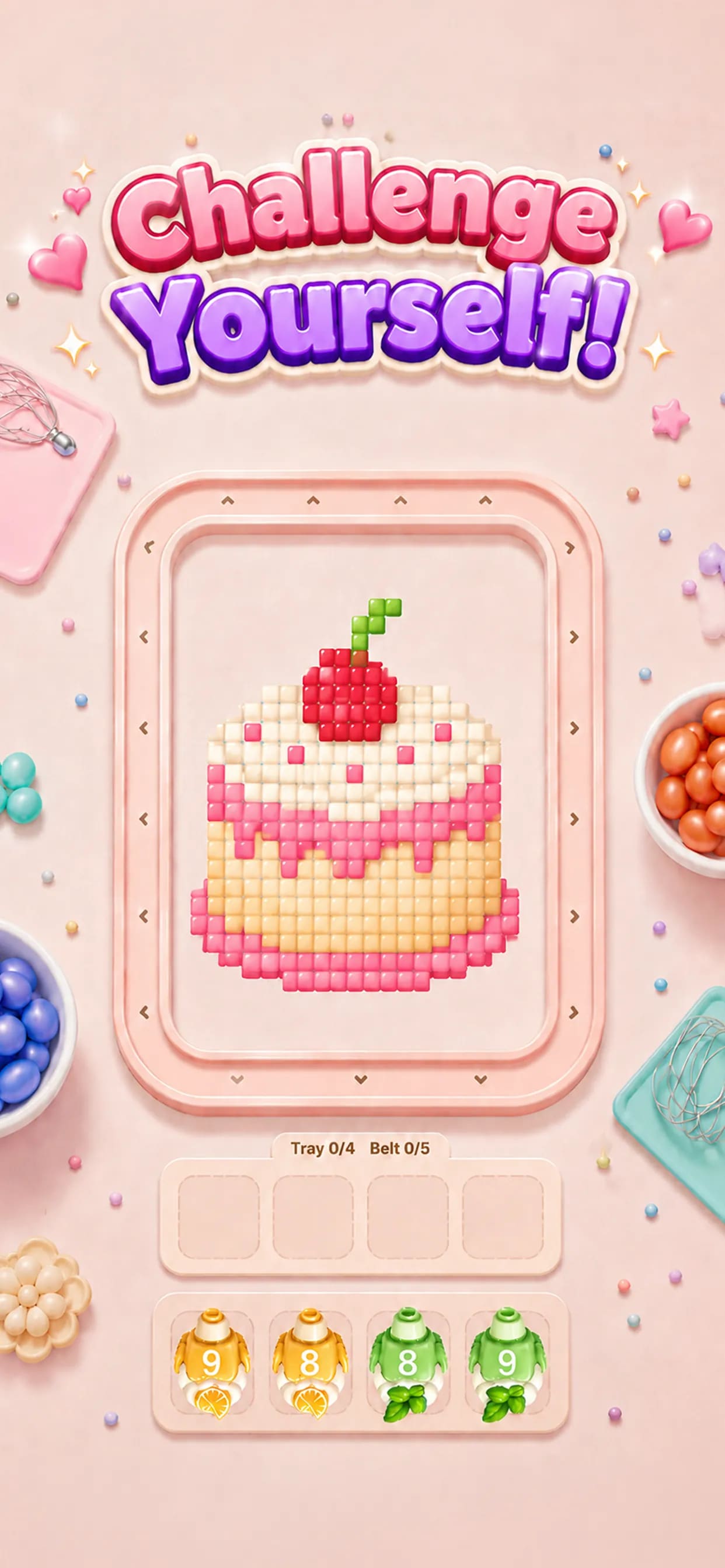 Sweet Pixels screenshot 2