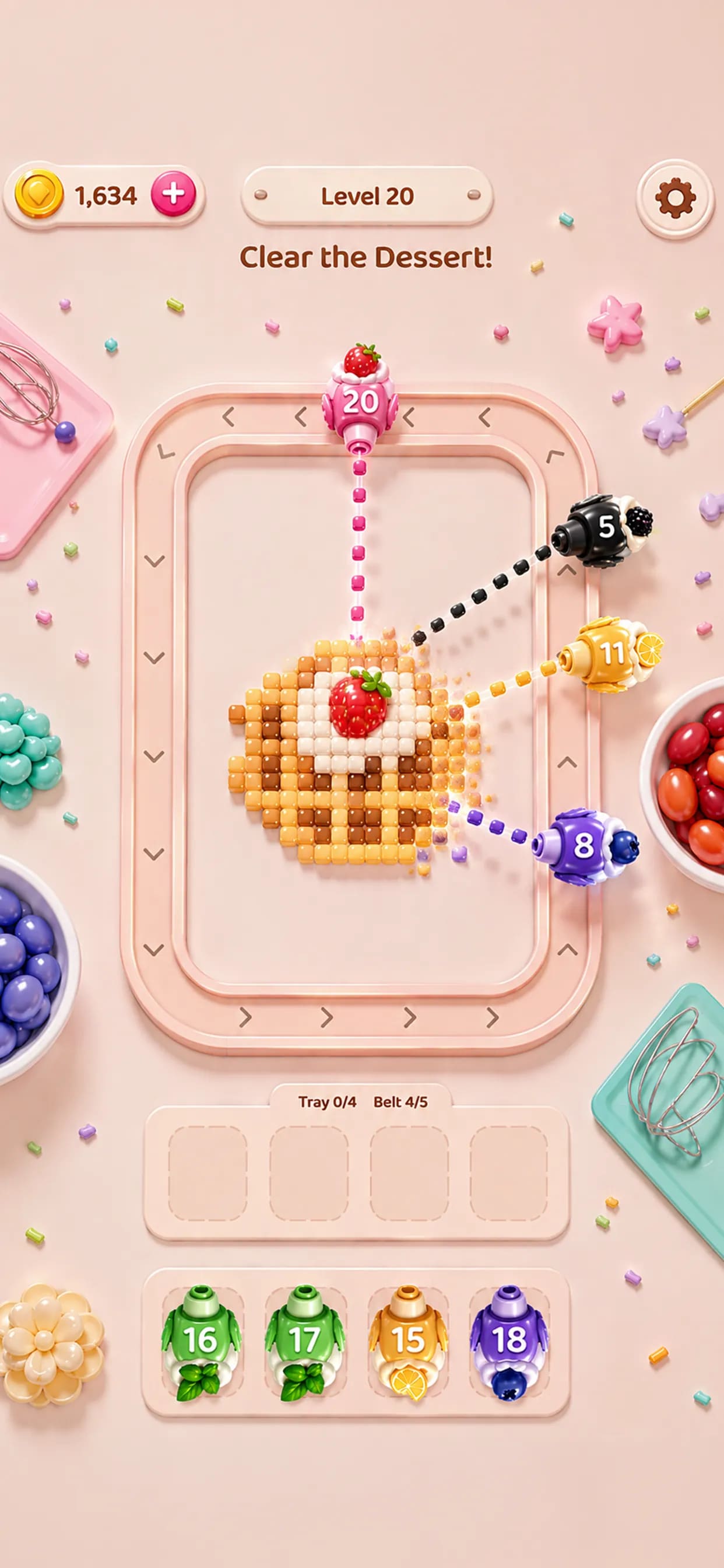 Sweet Pixels screenshot 3