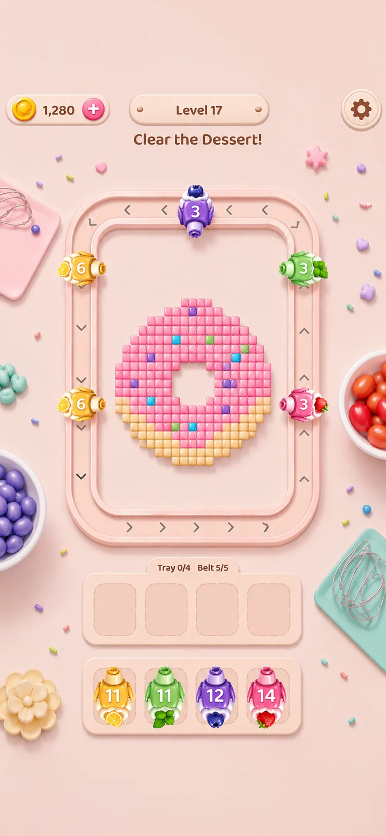 Sweet Pixels screenshot 4