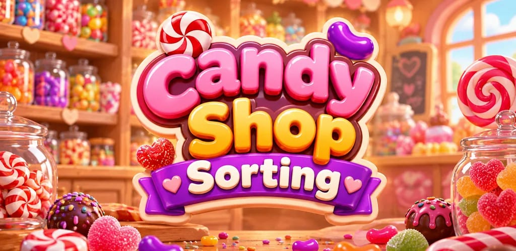 Candy Shop Sorting