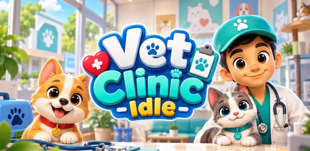 Vet Clinic Idle
