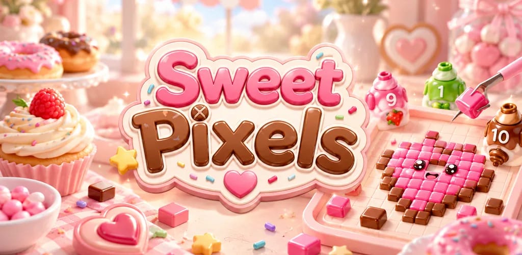 Sweet Pixels